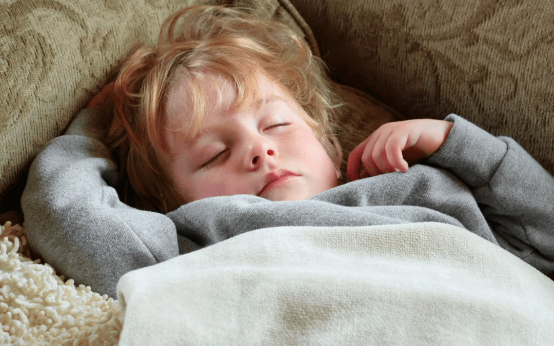 Как да помогнем на детето си с аутизъм да спи качествено и достатъчно през нощта